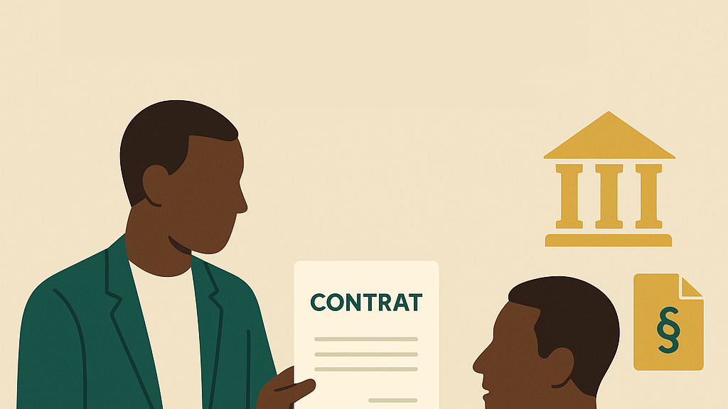 Image de couverture pour Loi N° 2022-29 du 20 déc. 2022 relative au crédit-bail en République du Bénin