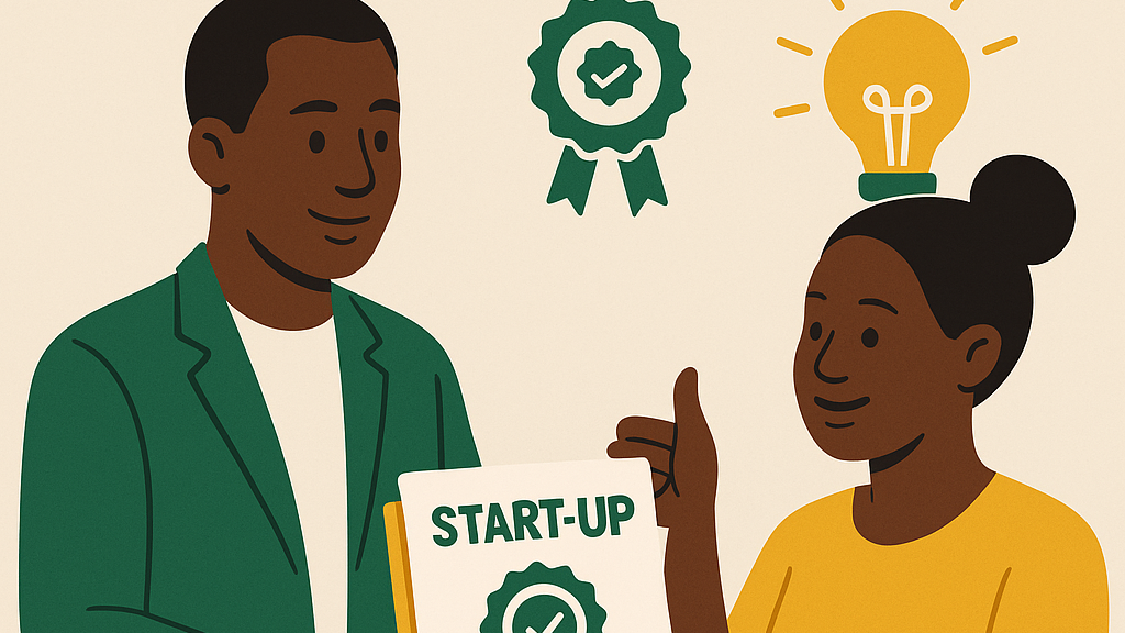 Image de couverture pour Le décret n° 2023-095 du 22 mars 2023 portant modalité d'octroi du label start-up aux micro, petites et moyennes entreprises et les droits et obligations y relatifs