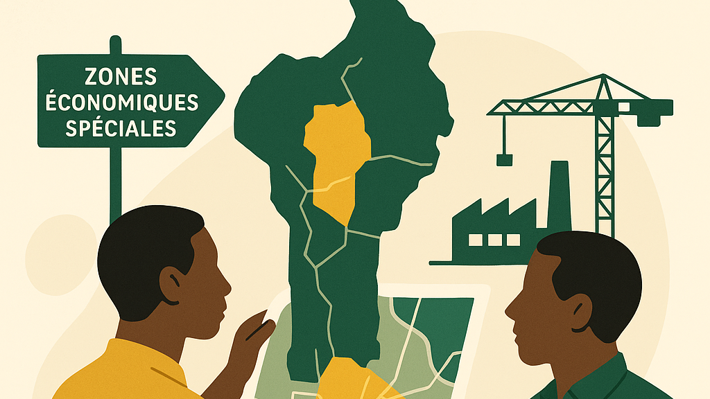 Image de couverture pour Loi N° 2022-38 du 03 Janvier 2023 fixant le régime des zones économiques spéciales en RB