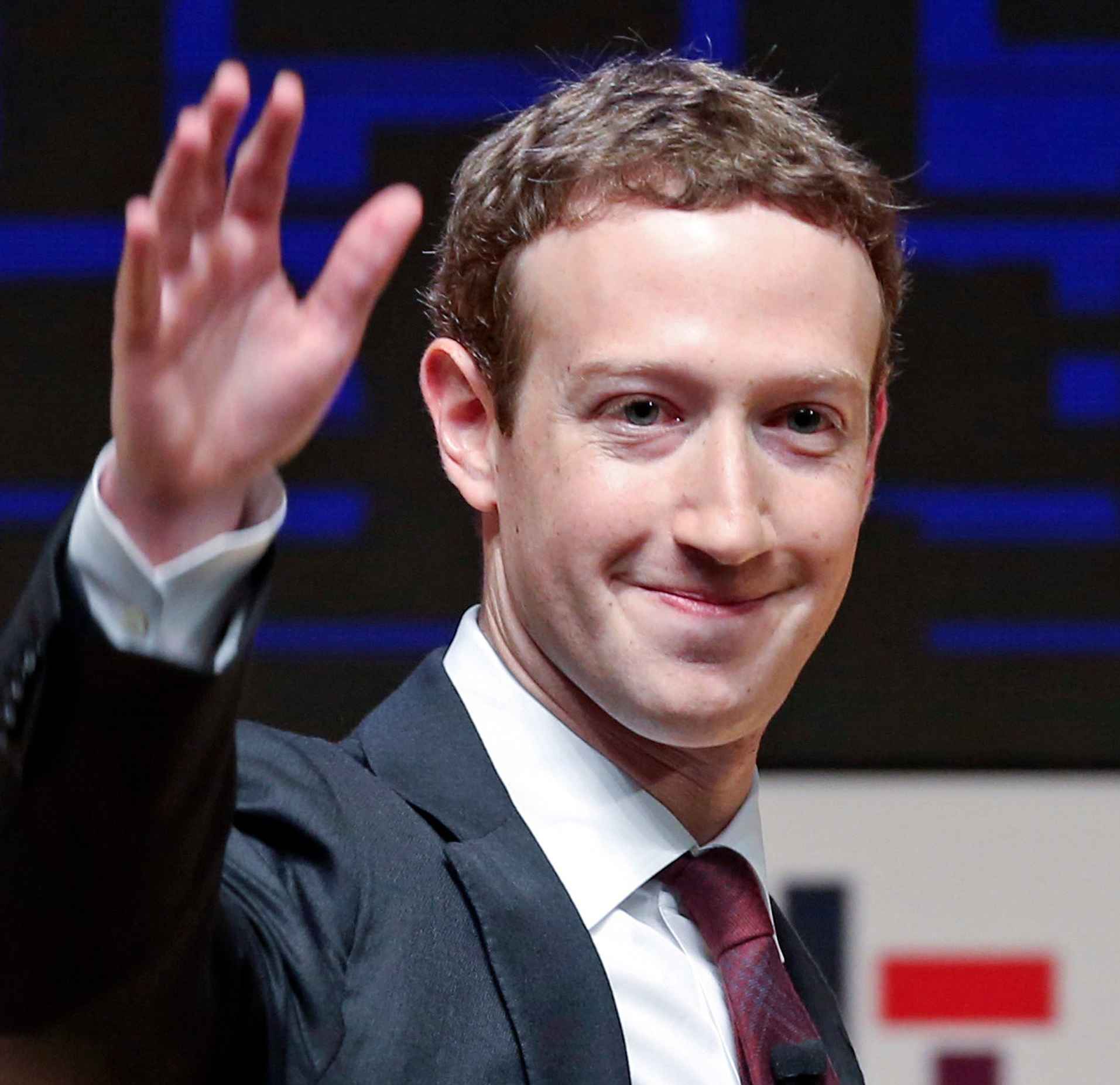 Mark Zuckerberg