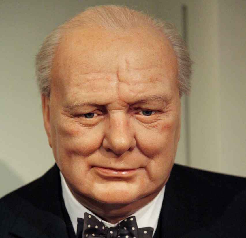 Winston Churchill
